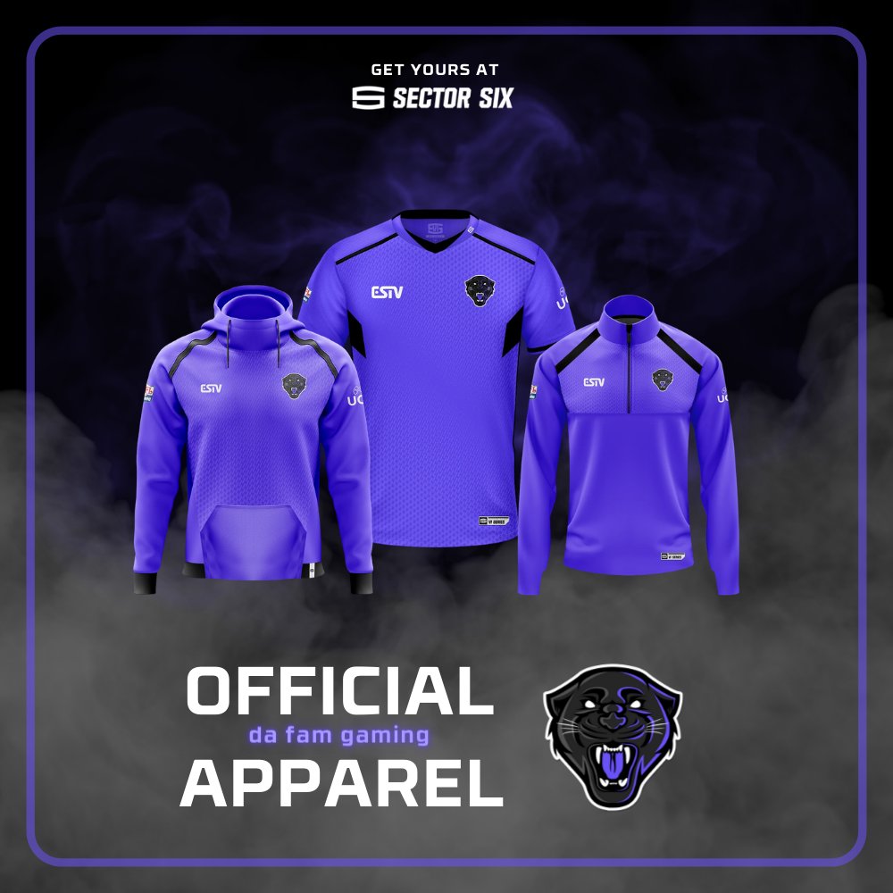 Da Fam Gaming tweet media