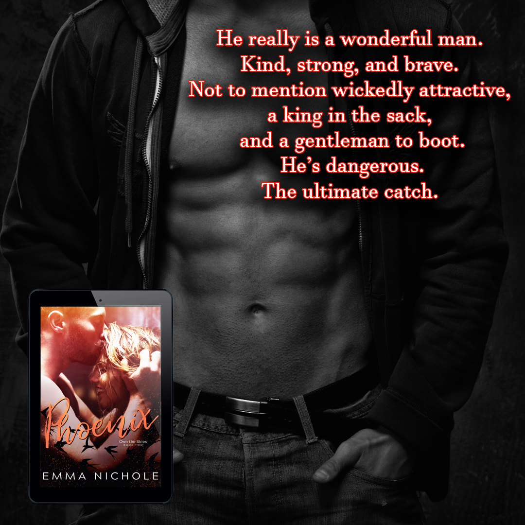 One Click Phoenix ---> Books2Read.com/EmmaNicholePho… 

#AuthorLife #IndieAuthor #RomanceBooks #SpicyBooks #writerslife #WritingCommunity