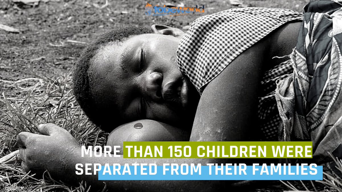 Fobeworld's tweet photo. Following the #Nyiragongo Volcanic eruption, more than 100 children are still missing or separated from their families.  

@FobeWorld  continues to work to ensure that these children are reunified and / or placed in reception centers.
#fobeworld #empoweringlocalcommunity #help https://t.co/oEXRxZIIlu