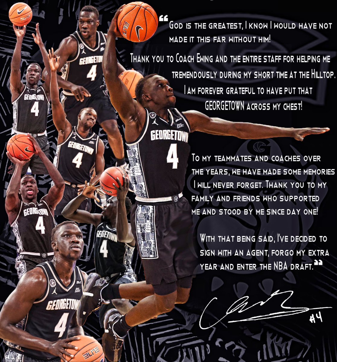 This Marathon won’t stop!🤝🏁