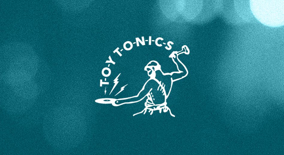 DJAshleyKeswick's tweet image. The Sound Of: Toy Tonics bit.ly/3bVUbQ2 #ToyTonics