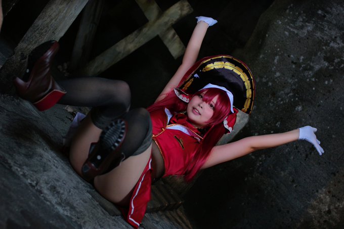 コスプレイヤーチェリのTwitter画像8