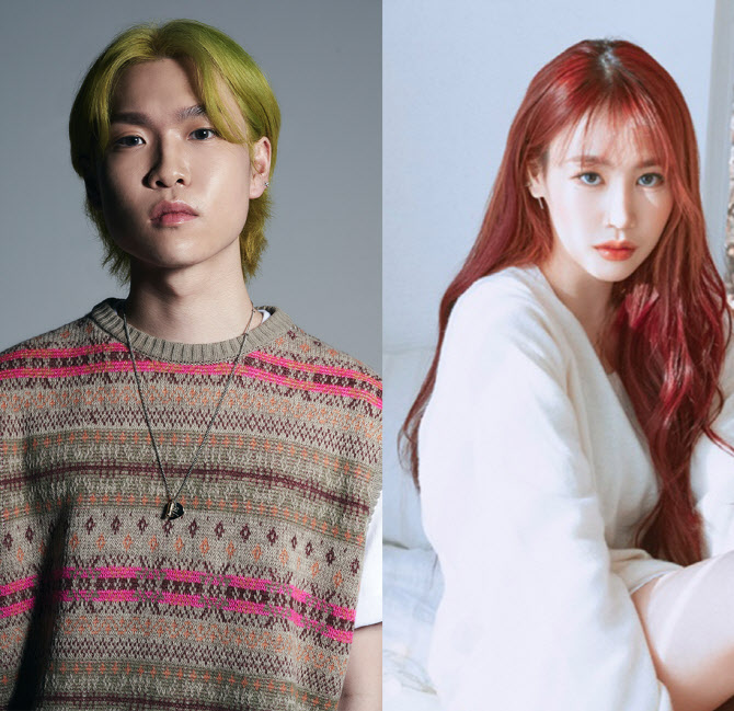 theseoulstory's tweet photo. Im Soo of Kiff Clan to release double single album 'Spring Flower' on June 6 at 6PM KST collaborating with JAMIE

Source: https://t.co/xsZaGX87Lg https://t.co/QEmJunmqR2