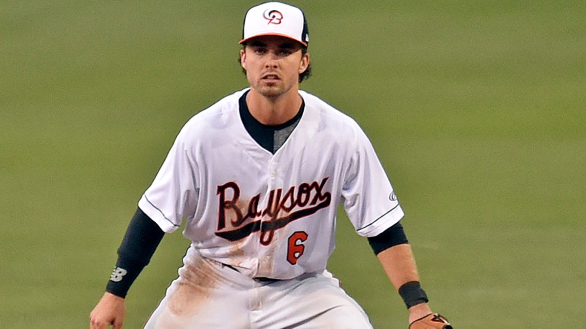 The Orioles' Terrin Vavra enters our list of MLB’s Top 10 2B prospects as the Reds' Jonathan India graduates: atmlb.com/3fEfCau