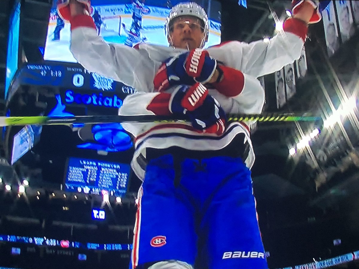 Yeeeeeeee #Habs, #Canadiens, #MaintenantWinnipeg 💪🥅🤝💙🤍❤️🏒🙏