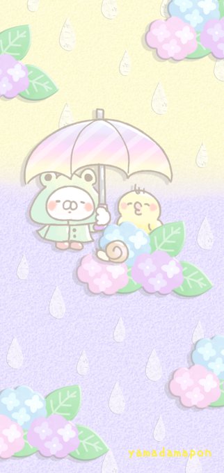 壁紙のtwitterイラスト検索結果