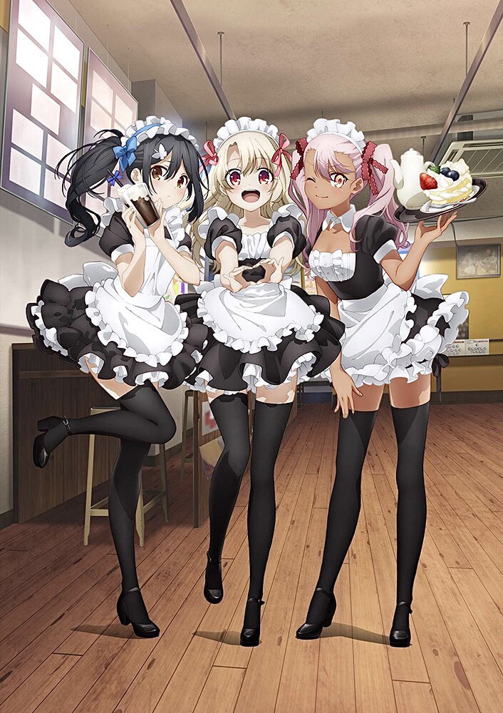 nm10150806's tweet image. 『プリズマ☆イリヤ』

#美遊
#イリヤ
#クロ
#プリズマイリヤ 
#かわいいと思ったらRT・いいね
#アニメ好きな人RT・いいね
#アニメ好きと繋がりたい
#相互フォロー
#拡散希望RTお願いします