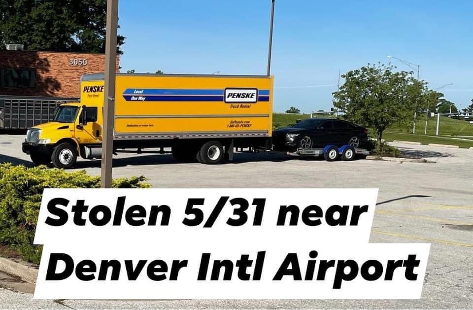 ca_denverco's tweet photo. Our new friends from Rock Cheer (formerly Rock Solid) need help. Their moving truck and vehicle were stolen today in Denver.
If youโre out and about in Colorado, please keep your eyes open and call @DenverPolice if you spot it or have any tips.
#AllStarStrong #ThisIsAllStar https://t.co/tCFxmnhjbG