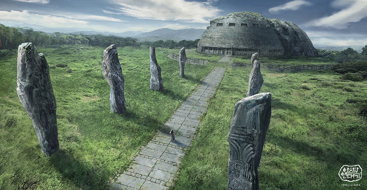 #ArthdalChronicles has everything I could wish for in an ancient-fantasy drama: out of this world story, great world-building, beautiful cinematography, plot consistency, complex characters, strong women representation, &amp; top-tier acting. 🔥

#2YearsWithArthdalChronicles