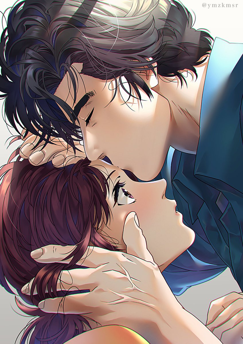 ymzkmsr's tweet photo. #今月描いた絵を晒そう 

5月！！
6月になっちゃったけど！

塗りについて考えた1ヶ月間だったなぁ。
#シティーハンター https://t.co/ho7m5iLK3m