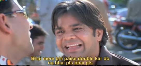 PabulousFun's tweet photo. #IndiaWantsCrypto
Newbie investors to #ElonMusk - https://t.co/7ICeLfoGly