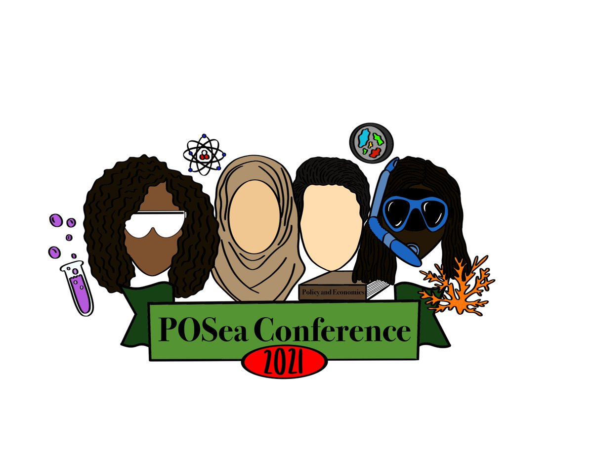 MISS_Elasmo's tweet photo. ATTENTION: Abstract submissions for POSea 2021 are now open! If you are a BIPOC marine scientist wanting to present a poster or talk at our virtual conference October 1st-3rd, we encourage you to submit an abstract. Deadline: June 30th. https://t.co/aVzBtccLAG https://t.co/ksAlZzQ5CG