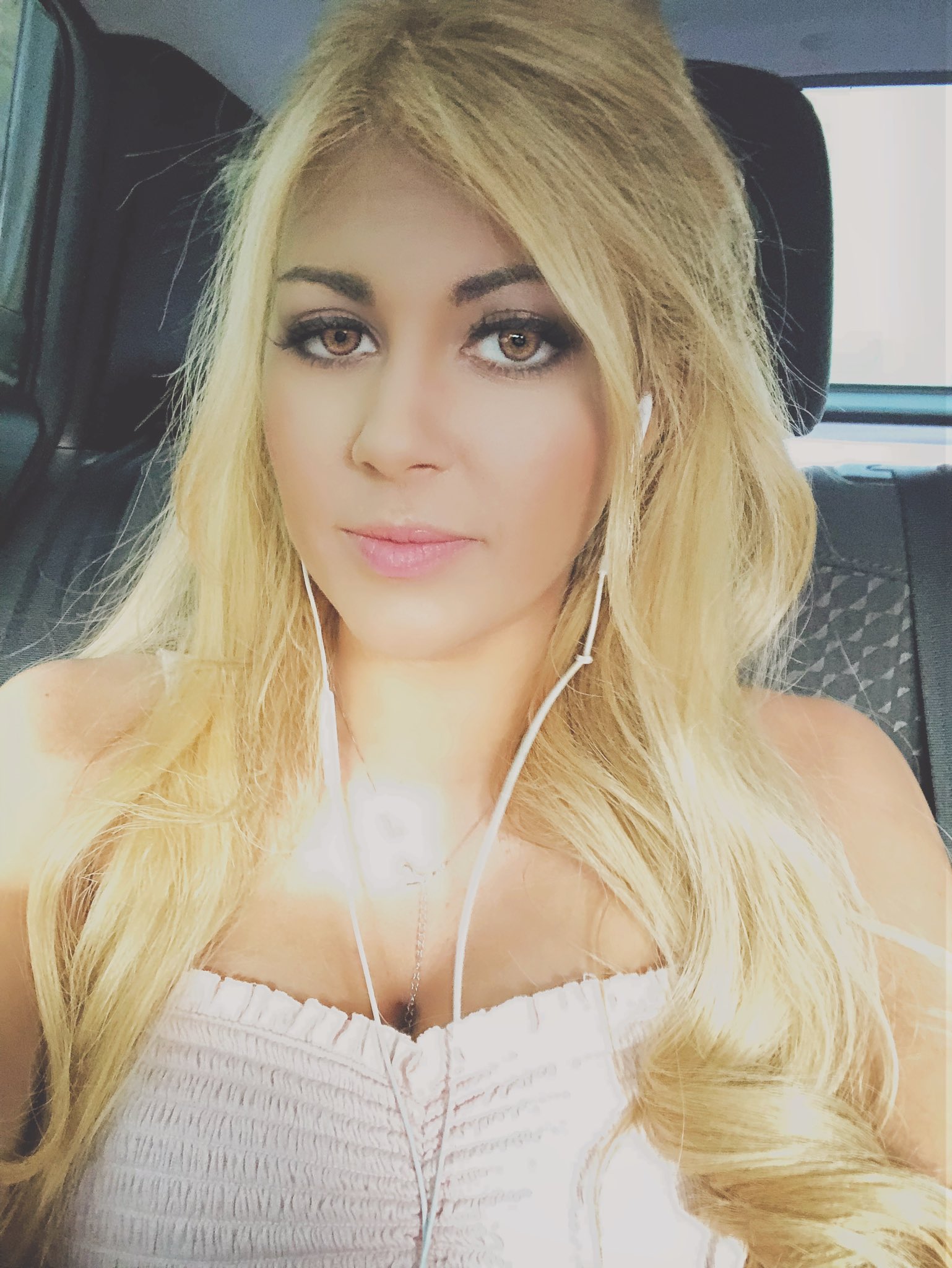 TW Pornstars Kayla Kayden. Twitter. On my way to the party 😜. 2 12 AM