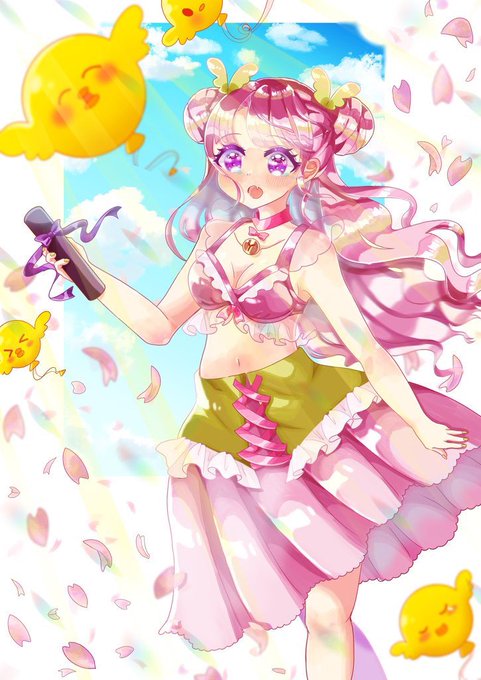 ゆめかわイラストのtwitterイラスト検索結果 ゆめかわイラストのtwitterイラスト検索結果