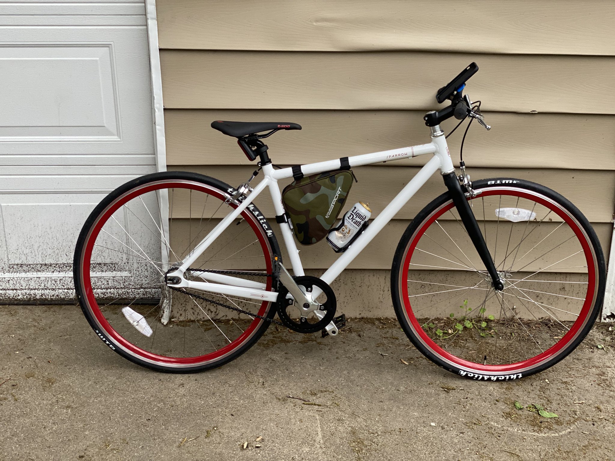 Detroit Bikes DetroitBikes X