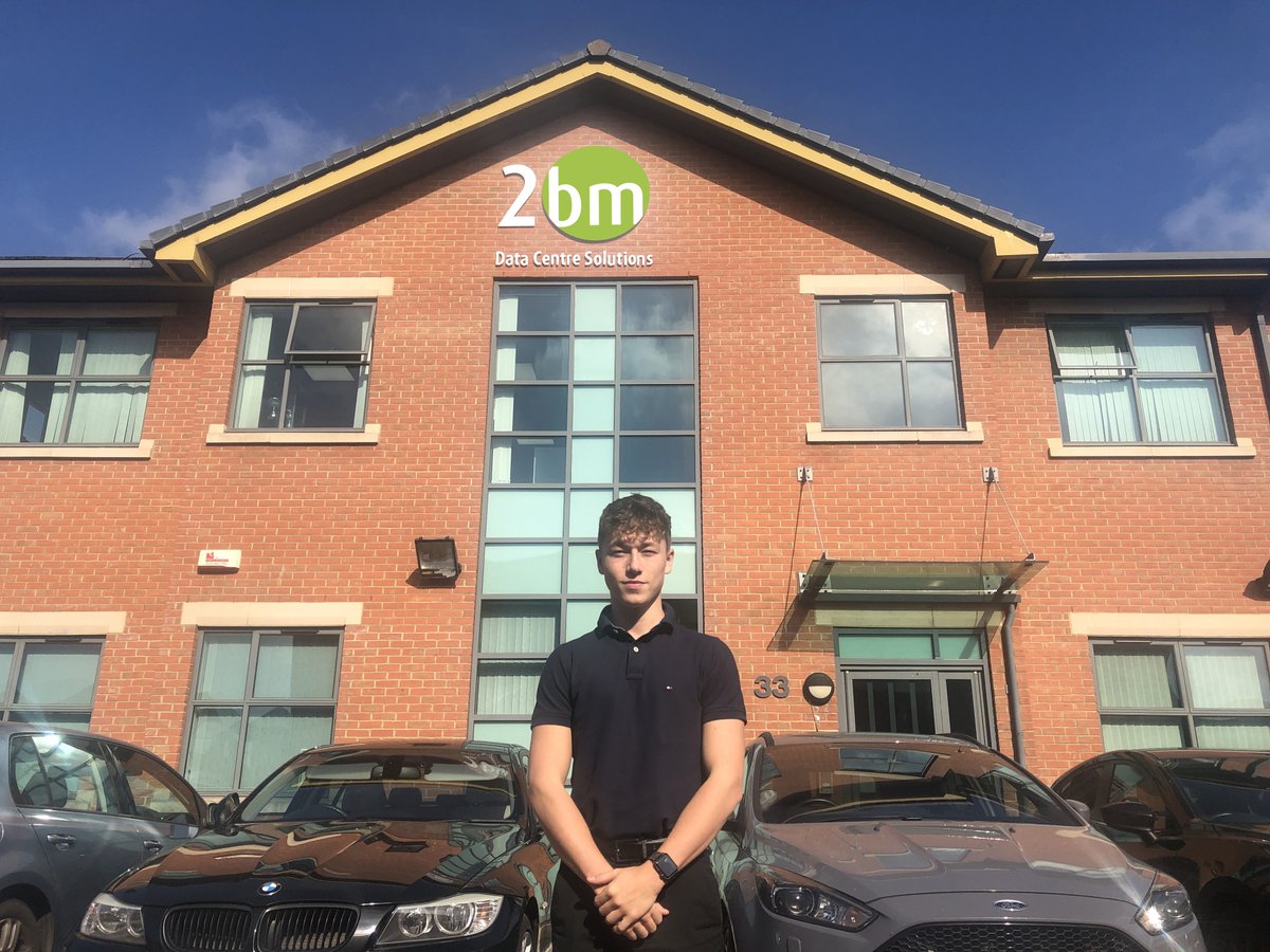 Bailey Walker, 2bm Maintenance Manager, commented: “Our role goes far beyond the design and build of data centres.”

“2bm's experts also provide backup and support for data centre managers across the UK." ow.ly/Mc1l50EZG4l
#DataCentre #Support #HereToHelp