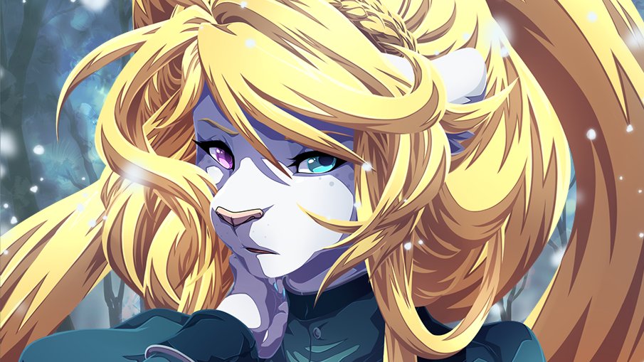 LapresOfficial's tweet photo. Heya! My names Lapres and I'm a digital 2D illustrator. I love illustrating and spend most of my time drawing. Find out about my art and pricing, commission openings, as well as my socials below!

⭐️ https://t.co/Uy0tu8HN7K
⭐️ https://t.co/xNFAUJZsQy
⭐️https://t.co/8Ne1IPx1sr
1/2 https://t.co/8igQ32jBXB