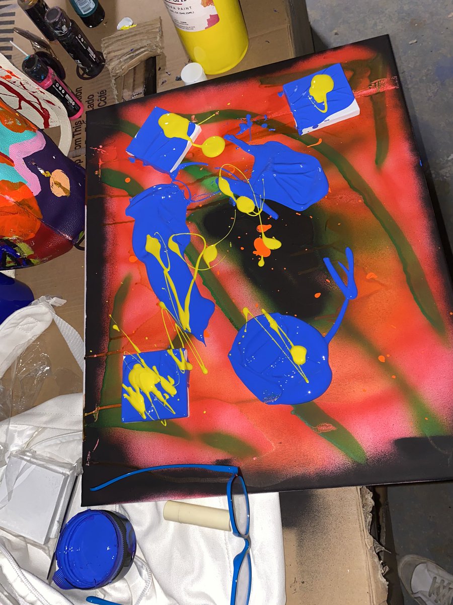 rushedantics tweet media