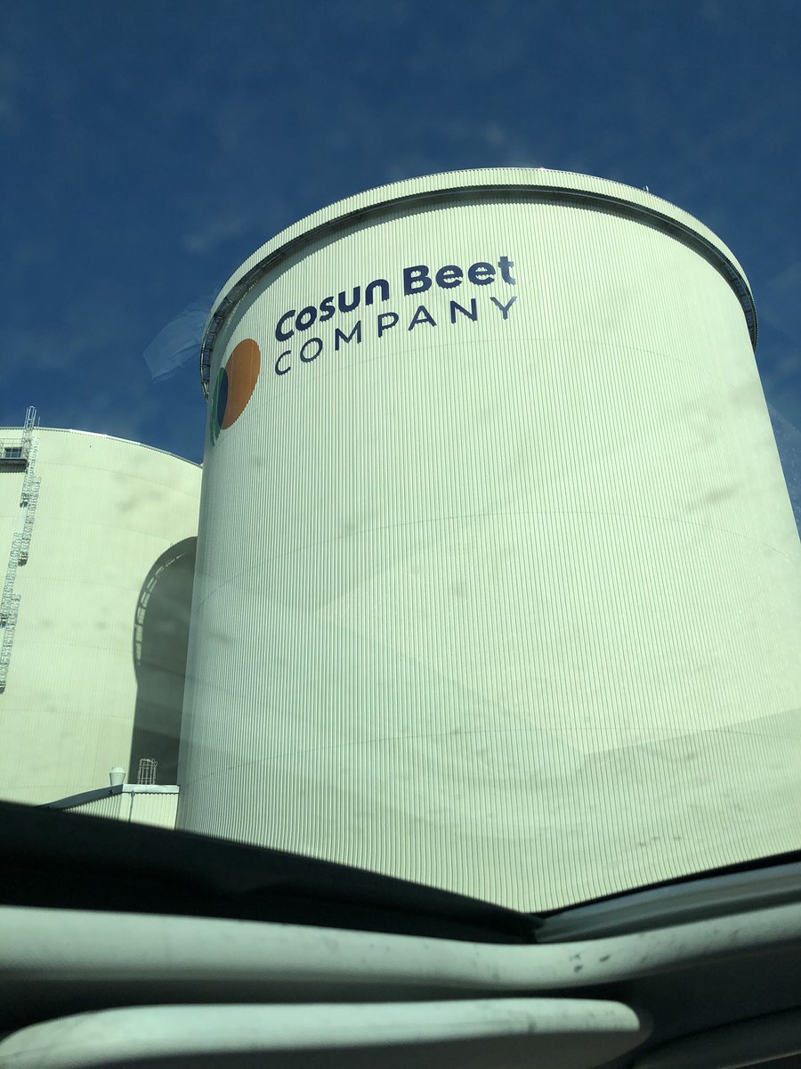 Goed om ‘terug’ te zijn bij de zuukerunie <a href="/ImpazzM/">Impazz Maintain</a> 👍🏻 <a href="/CosunBeetCo/">Cosun Beet Company</a>