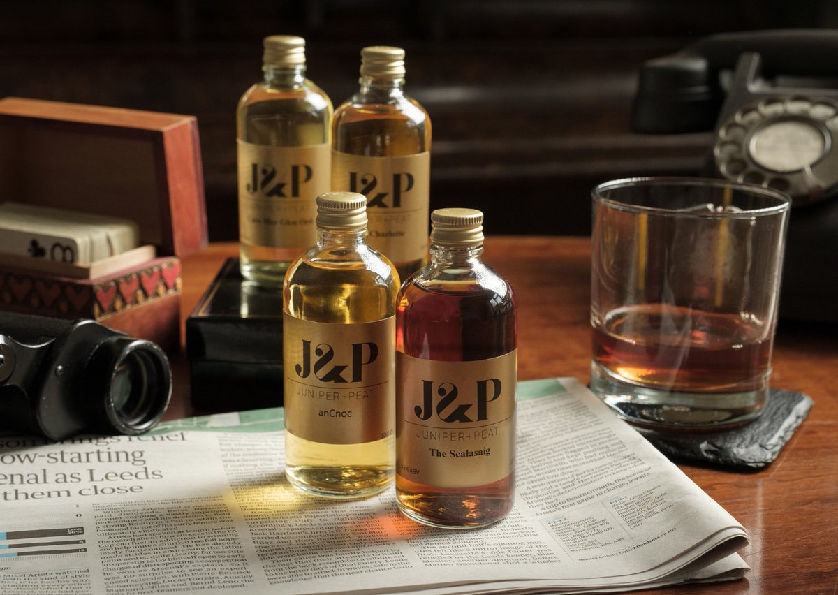 With Father's Day coming up have you been wondering about #giftideas ~ check us out here:- 
👉juniperandpeat.co.uk 

#fathersdaygift #JuniperandPeat