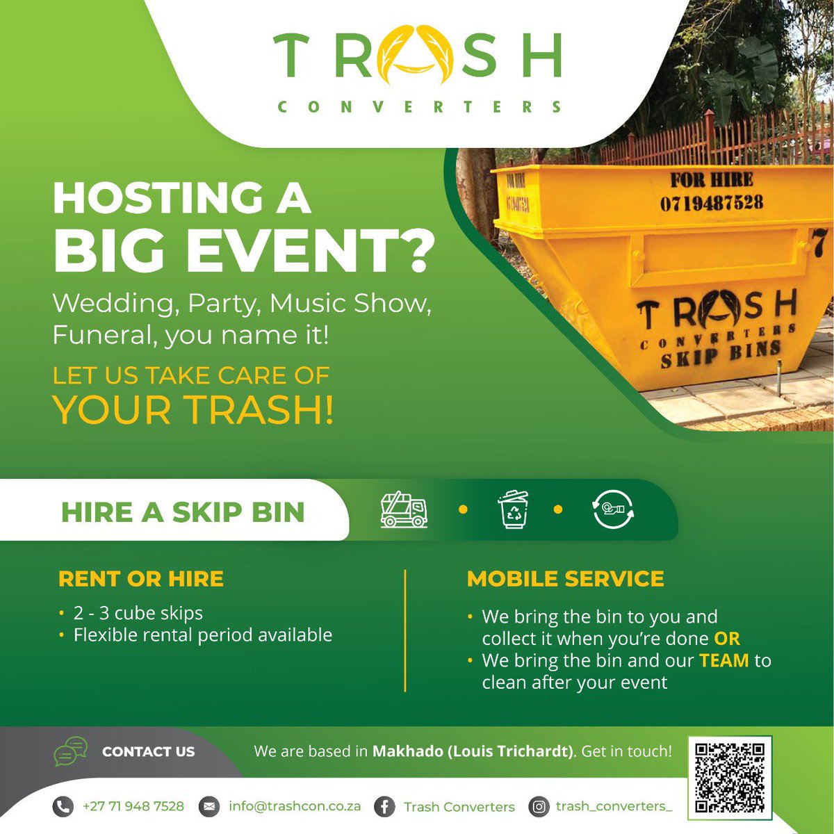 Ms_Everythin's tweet photo. Your partners in waste ♻️ https://t.co/PM9wRcHjPF
