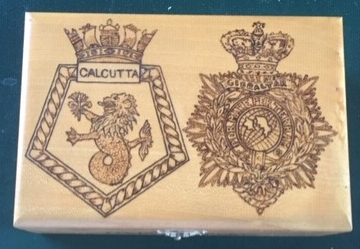 SueLaceybryant's tweet photo. 80 years this day: Remembering the107 who died & those who survived when #HMSCalcutta went down, Battle of #Crete. The Lieutenant said to the bugler “You know what to play?” After playing Abandon Ship, the man hesitated & tied his bugle to the ship's rail before jumping overboard https://t.co/7ZIUDI6MfR