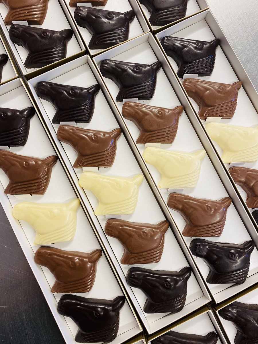 Did you know that Sark is a car-free island?? 🌊⛴🐴🚲
•
•
#byhandbycarriagebyboat #sarkisland #caraghchocolates #chocolate #chocolatelover #artisan #chocolatier #byhand #handmade #supportsmallbusiness #greattasteproducer #ilovechocolate #onlineshopping #gift #thankyou  #horse