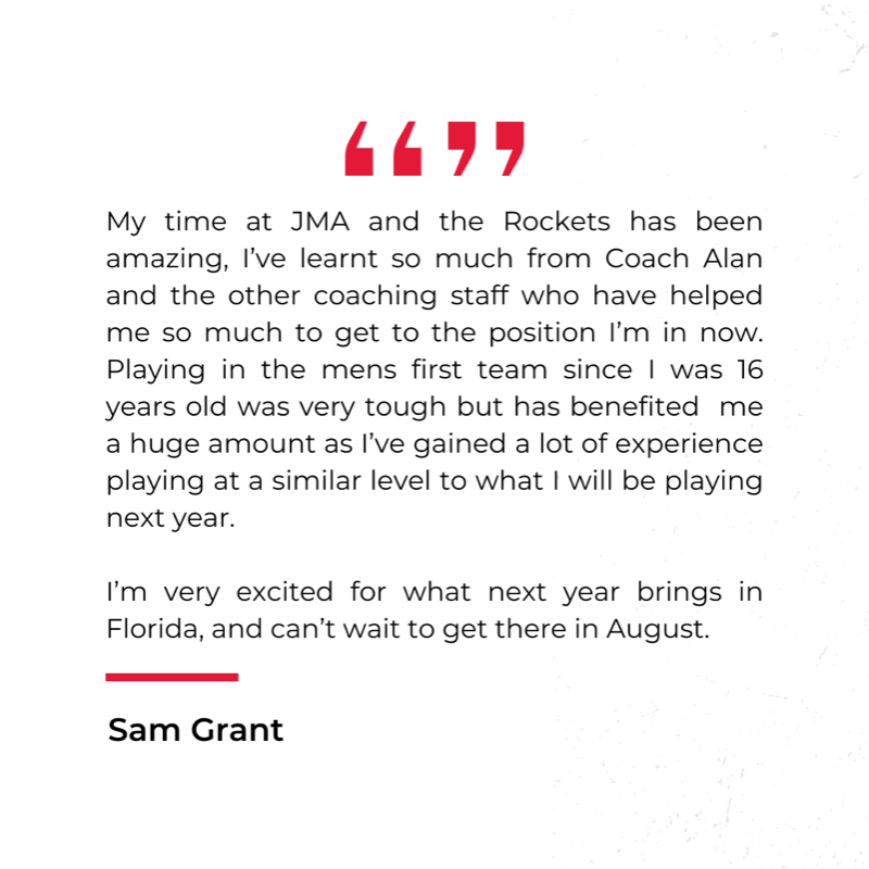 rocketsreading's tweet photo. 𝐂𝐎𝐋𝐋𝐄𝐆𝐄 𝐒𝐈𝐆𝐍𝐈𝐍𝐆

Congratulations Sam Grant (@_SamGrant11) on committing to The Florida Institute of Technology next year. We are excited to see him in the @FloridaTechMBB uniform next year!

#RocketToCollege #BritishBasketball