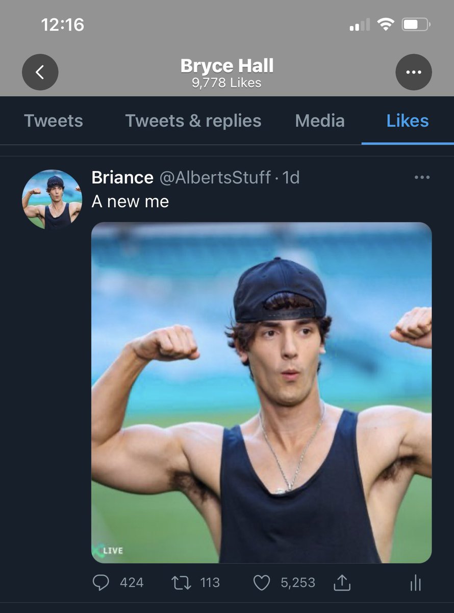 Gilbert tweet media