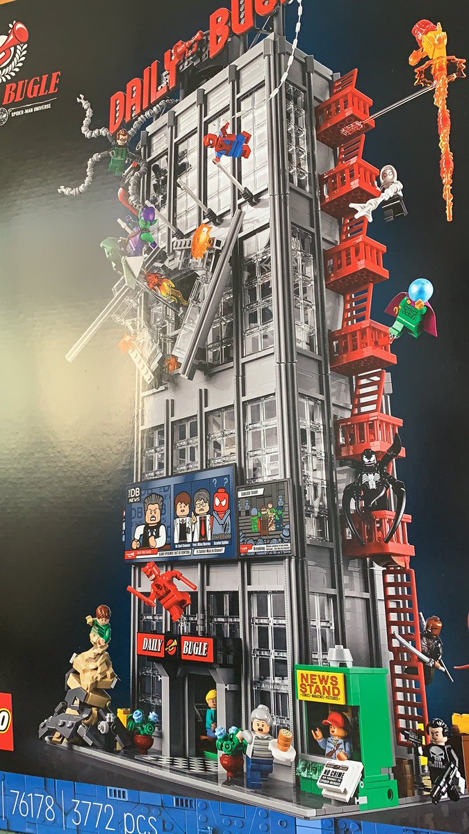 LEGOhajimemasu's tweet photo. 今日からLEGO始めます！こんなにデカいのははじめてです
#LEGO https://t.co/MmVngituFM