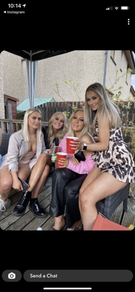 HAPPY BIRTHDAYYY!!! To a friend for life 🥰🥰🥰u truely have the sweetest soul🤍stay crazy xxxxx love and appreciate u the most @xelligillespie