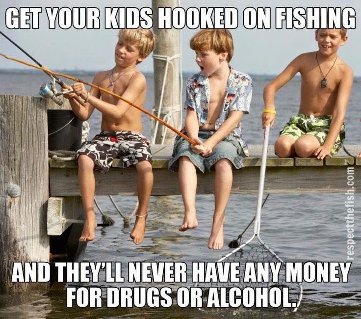FISHING bible (@fishingbiblehq) on Twitter photo “Get your kids hooked on fishing…. And they’ll never have any money for drugs or alcohol”
<a href="/BigCarpBuzz/">Big Carp Buzz</a> “Get your kids hooked on fishing…. And they’ll never have any money for drugs or alcohol”
<a href="/BigCarpBuzz/">Big Carp Buzz</a>