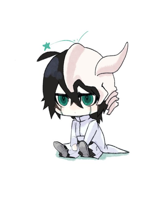 Twoucan ウルキオラ の注目ツイート イラスト マンガ コスプレ モデル