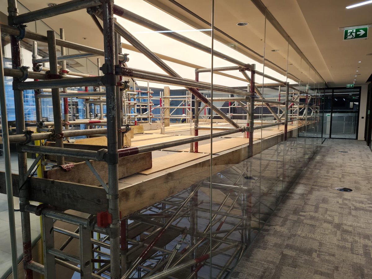 AtriumAccess's tweet image. Another successful and impressive weekend install 
Advanced Tower Division 
Specialists in the industry 
01708 556 072
info@atriumaccess.co.uk