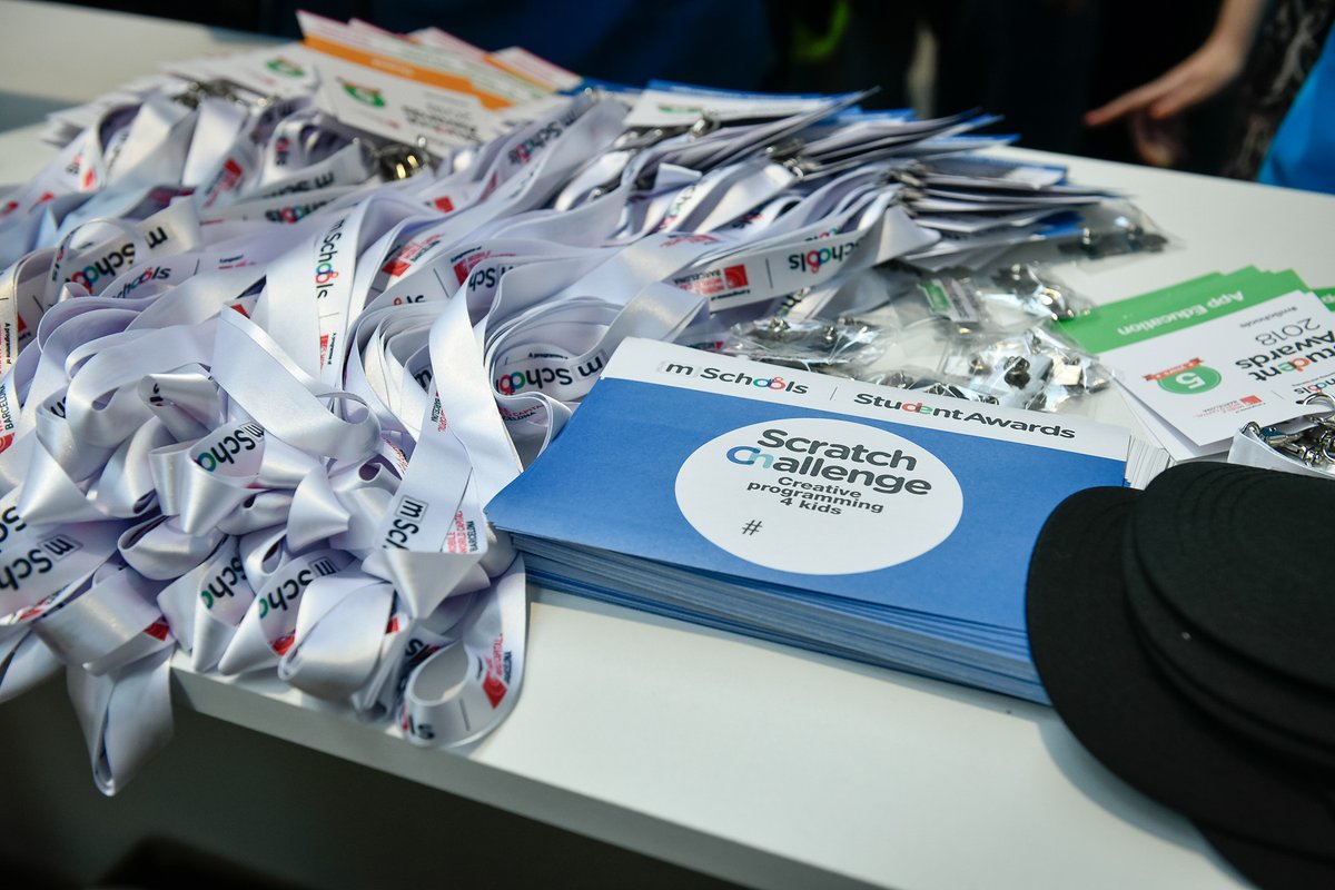 mSchools tweet media