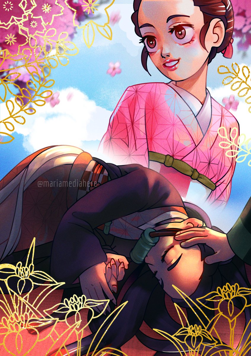 MariaMediaHere's tweet photo. #ClipStudioCommunityDay ??

I never switch programs-- but when I saw the asset store, and all the things you could do with CSP, I swallowed my pride and allowed myself to make better art in a kinder way to myself

some demon slayer #kny art for yaa https://t.co/kTDz06a2Bs