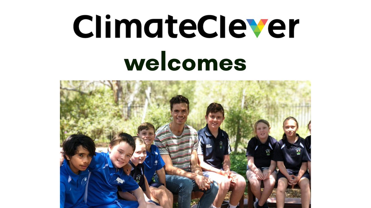 Climate_Clever's tweet photo. Welcoming our newest #ClimateClever school: O'Sullivan Beach Primary in SA! ๐
Students and teachers will use our Schools App to reduce their #carbonfootprint and save ๐ฐ too!
The @SAEnvirWater partnership provides a 50% discount to EVERY school in SA.
#ClimateAction ๐๐ฟ https://t.co/6T8ReEZk3Z