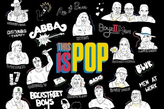 josuelo's tweet photo. Me Urge: #ThisIsPop (22 de junio)
Ocho capítulos de la docuserie dirigida por 8 directores diferentes para #Netflix cada uno con un tema específico #POPsuelo 😎 #TVsuelo https://t.co/zKMh5OEeH4