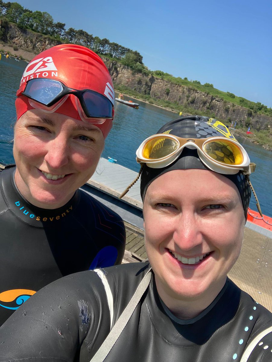 fsteeleworks's tweet photo. Wow, wish we lived nearer here, amazing swim today... Great place to swim. #rivercrew #cromhallquarry https://t.co/swX09HwPGF