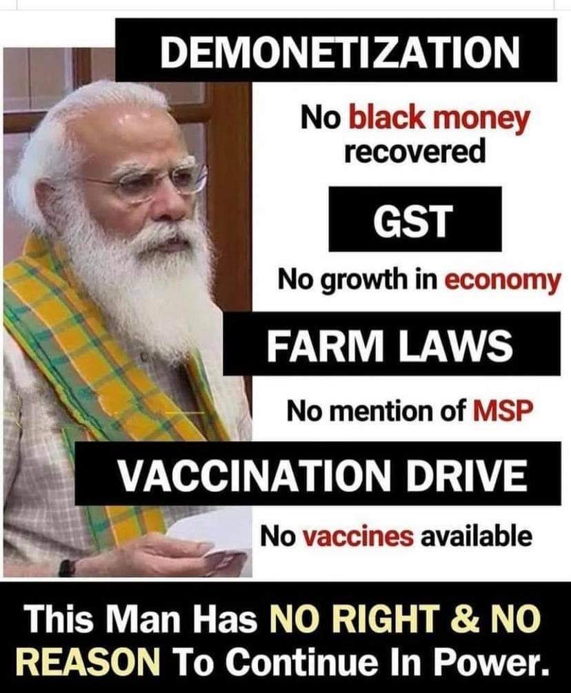 isai_'s tweet photo. Give our vaccine! #BJPBetrayingTNPeople https://t.co/ZlFipCgR7p
