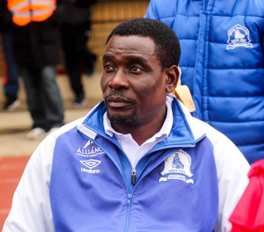 MatlamaF's tweet photo. Breaking News
Matlama FC fired head coach Charles Manda..
The team confirmed this https://t.co/4gW1ct5zUS