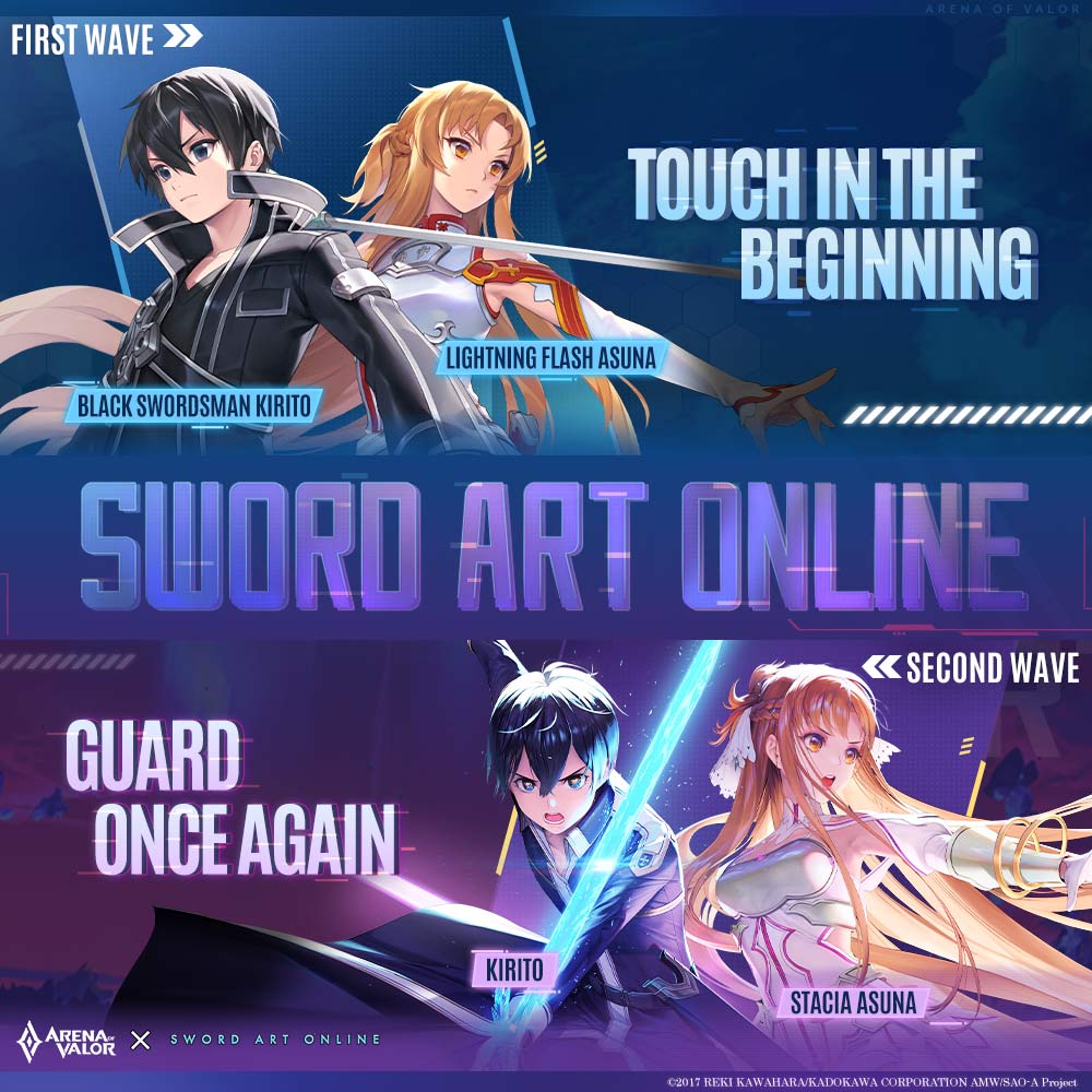 Which Sword Art Online Game Should You Get First? 