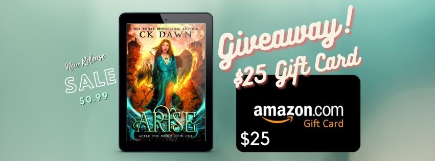 ARISE (After the Reign) Gift Card Giveaway! kingsumo.com/g/gembog/arise… #giveaway #win via <a href="/RealKingSumo/">KingSumo Giveaways</a>