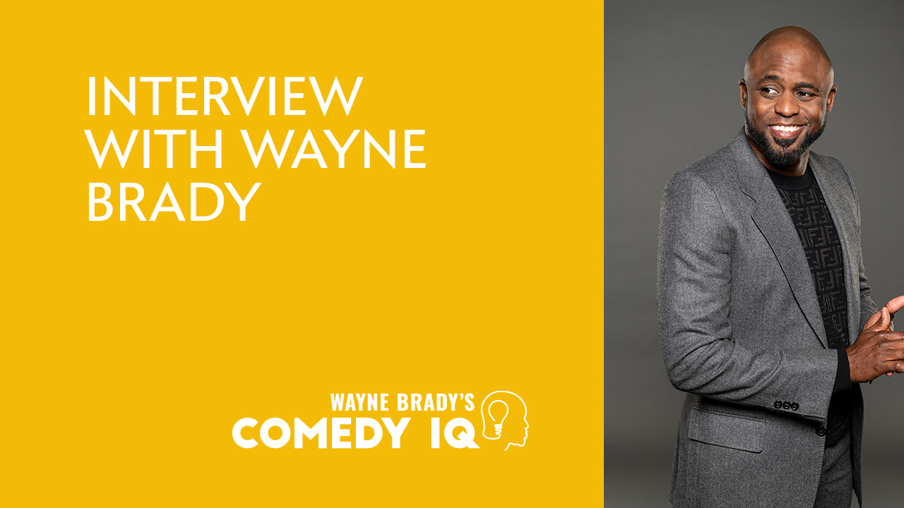 June 2:Happy 49th birthday to actor,Wayne Brady(\"Whose Line Is It Anyway?\") 