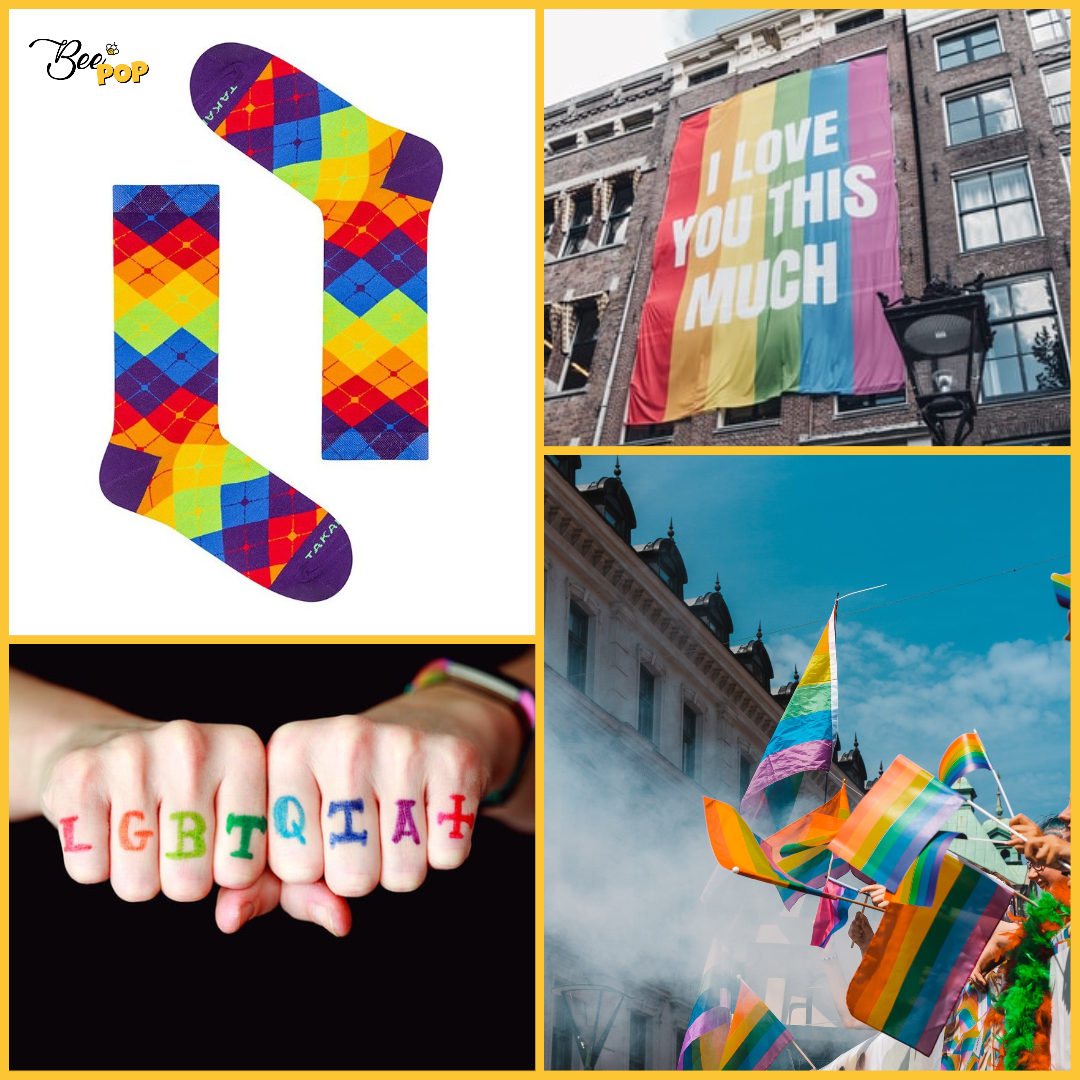 Beepop_it's tweet photo. 🌈 HAPPY PRIDE MONTH 🌈

https://t.co/Uqs17cKYvx
#PrideMonth2021 #Pride2021 #pride #loveislove https://t.co/t30u3i2JUw