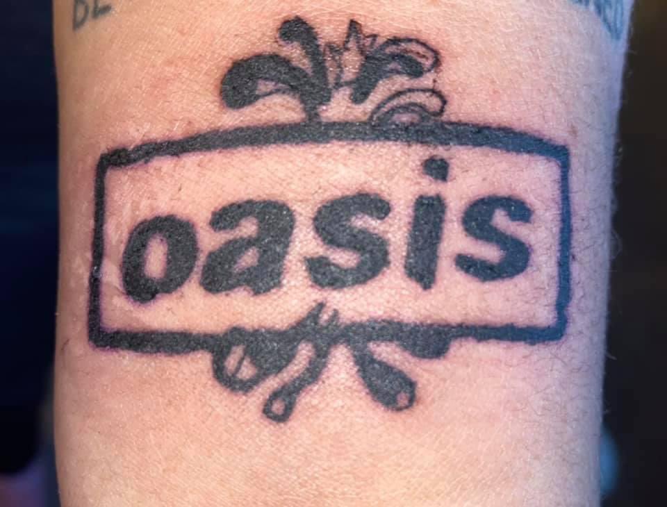 Rachel_v_Rees's tweet photo. @TheSandK me,son,daughter &amp; partner #matchingtattoos https://t.co/8YOMPGmOrw