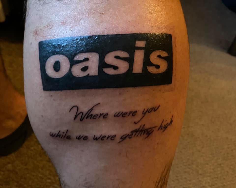 Rachel_v_Rees's tweet photo. @TheSandK me,son,daughter &amp; partner #matchingtattoos https://t.co/8YOMPGmOrw