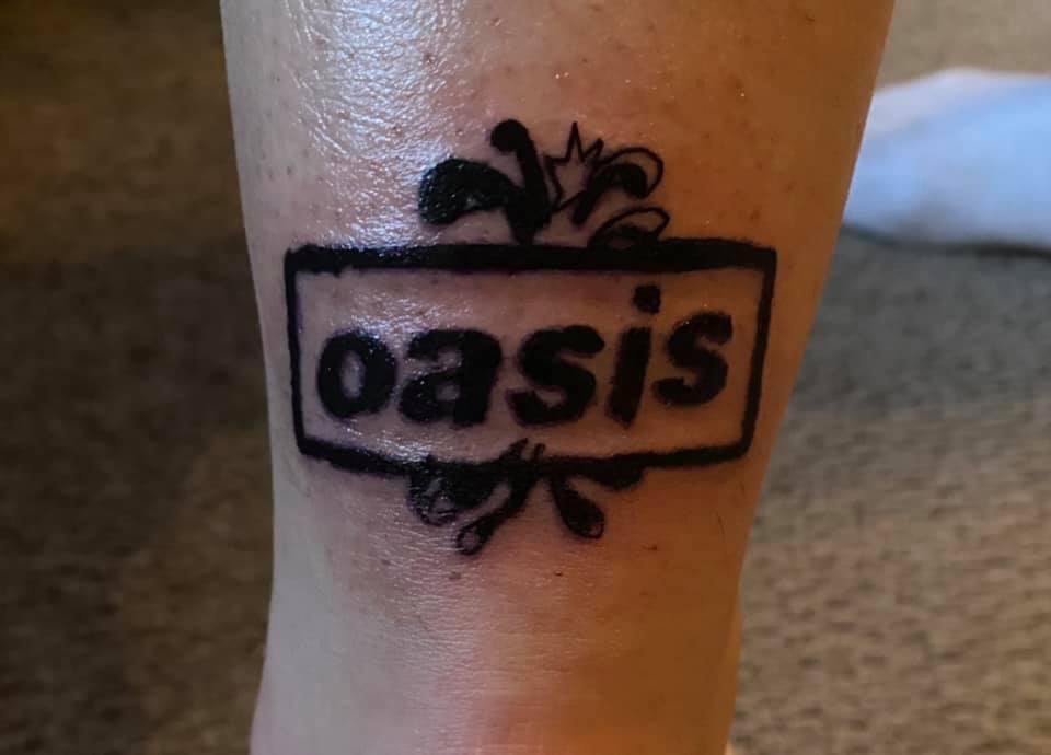 Rachel_v_Rees's tweet photo. @TheSandK me,son,daughter &amp; partner #matchingtattoos https://t.co/8YOMPGmOrw