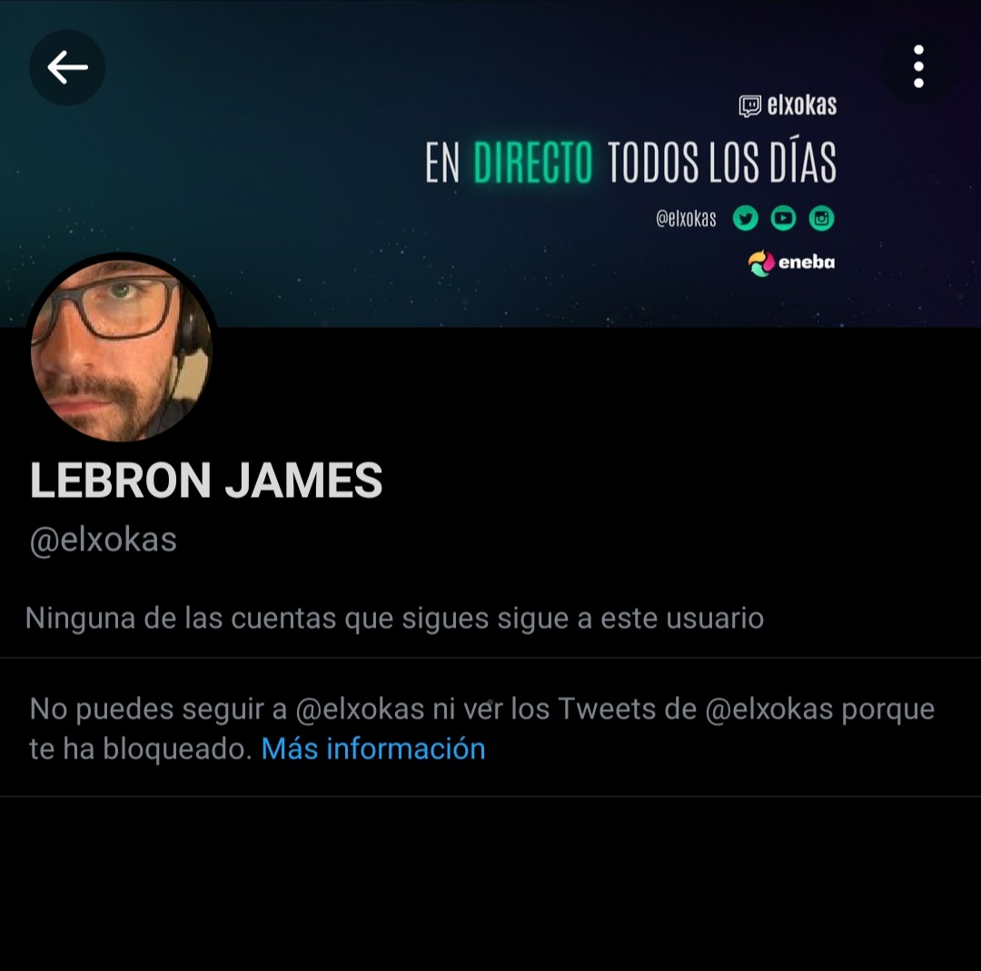 toritoshit's tweet photo. plot twist, no era de extrañar, que poco hombre. #elxokas https://t.co/MUa0p1WNTw