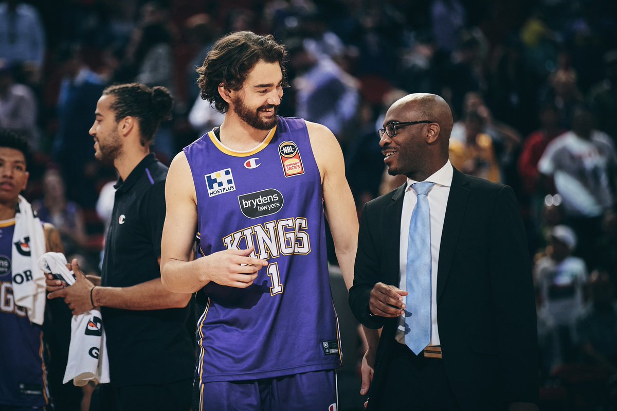 Where the head coach has the primary responsibility of leading the team to wins – there are those key assistants tasked with helping players take their skills to the next level.

Insert Kings Assistant Coach, James Duncan.

Read: bit.ly/3ikw69J 📝

#WeTheKings